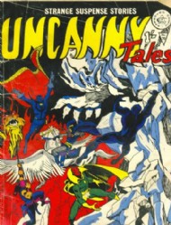 Uncanny Tales 1963 - 1989 #70