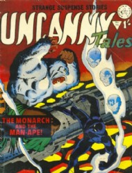 Uncanny Tales 1963 - 1989 #71