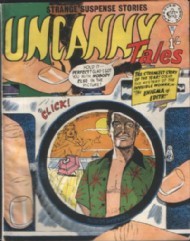 Uncanny Tales 1963 - 1989 #72