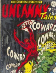Uncanny Tales 1963 - 1989 #77