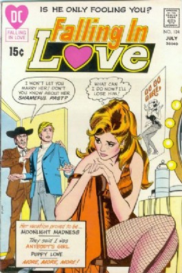 Falling in Love #124