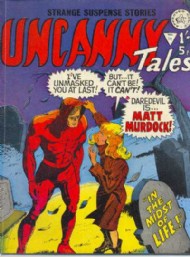Uncanny Tales 1963 - 1989 #79