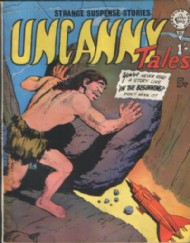 Uncanny Tales 1963 - 1989 #80