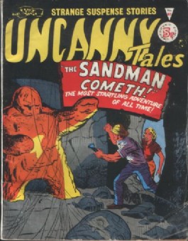 Uncanny Tales #82