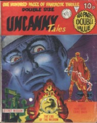 Uncanny Tales 1963 - 1989 #83