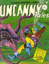 Uncanny Tales 1963 - 1989 #84