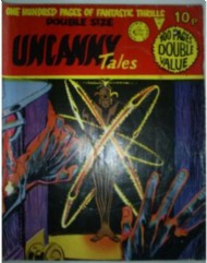 Uncanny Tales 1963 - 1989 #85