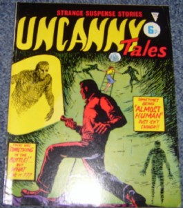 Uncanny Tales #86