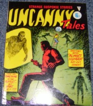 Uncanny Tales 1963 - 1989 #86