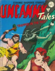 Uncanny Tales 1963 - 1989 #92