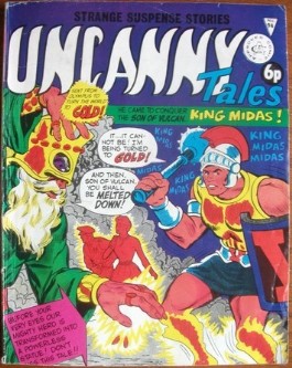 Uncanny Tales #94