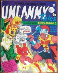 Uncanny Tales 1963 - 1989 #94