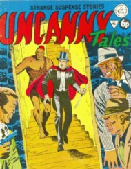 Uncanny Tales 1963 - 1989 #96
