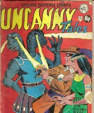 Uncanny Tales 1963 - 1989 #99