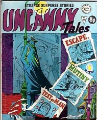Uncanny Tales 1963 - 1989 #100