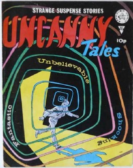 Uncanny Tales #103