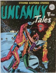 Uncanny Tales 1963 - 1989 #105