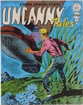 Uncanny Tales #106