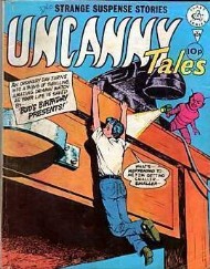 Uncanny Tales 1963 - 1989 #108
