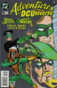 Adventures in the DC Universe 1997 - 1998 #16
