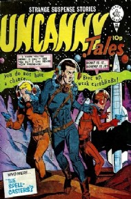 Uncanny Tales 1963 - 1989 #110