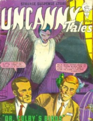 Uncanny Tales 1963 - 1989 #112