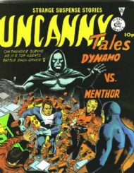 Uncanny Tales 1963 - 1989 #113
