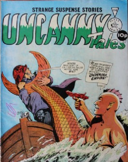 Uncanny Tales #114