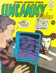 Uncanny Tales 1963 - 1989 #118