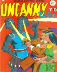 Uncanny Tales 1963 - 1989 #125