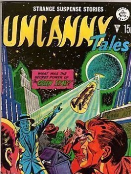 Uncanny Tales #129