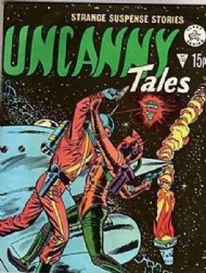Uncanny Tales 1963 - 1989 #132