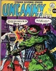 Uncanny Tales 1963 - 1989 #135