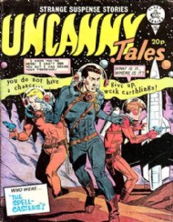 Uncanny Tales 1963 - 1989 #138