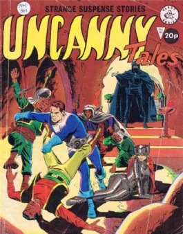 Uncanny Tales #142