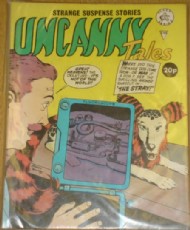 Uncanny Tales 1963 - 1989 #144