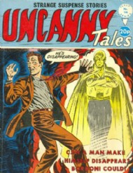 Uncanny Tales 1963 - 1989 #146