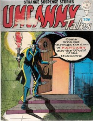 Uncanny Tales 1963 - 1989 #147