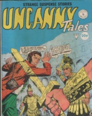 Uncanny Tales 1963 - 1989 #148