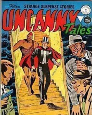 Uncanny Tales 1963 - 1989 #153