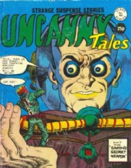 Uncanny Tales 1963 - 1989 #162