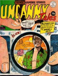 Uncanny Tales 1963 - 1989 #163