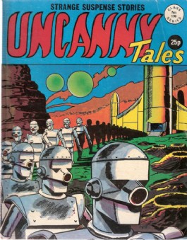 Uncanny Tales #170