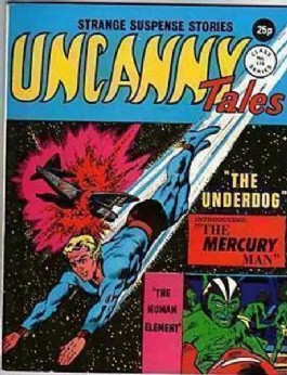Uncanny Tales #173
