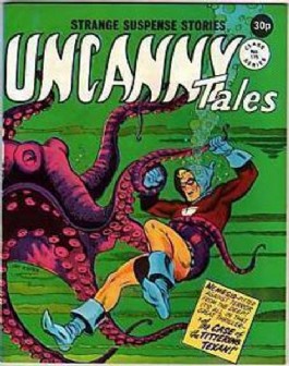 Uncanny Tales #175