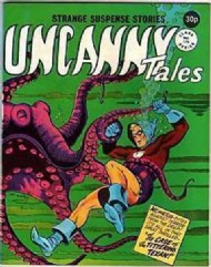 Uncanny Tales 1963 - 1989 #175