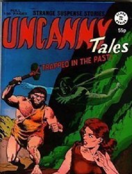 Uncanny Tales 1963 - 1989 #176