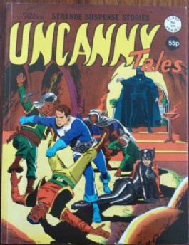 Uncanny Tales #177