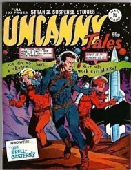 Uncanny Tales 1963 - 1989 #178
