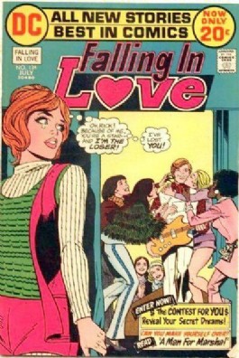 Falling in Love #134